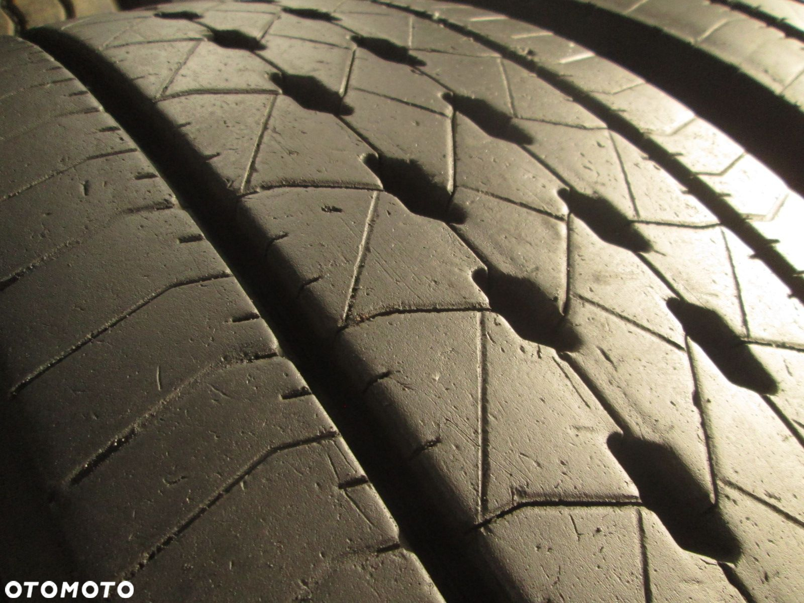Opony 315/70R 22.5 Goodyear KMAX S GEN-2. Opony ciężarowe - 7