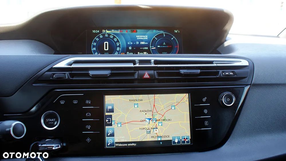 Citroën C4 Picasso BlueHDi 150 SELECTION - 11