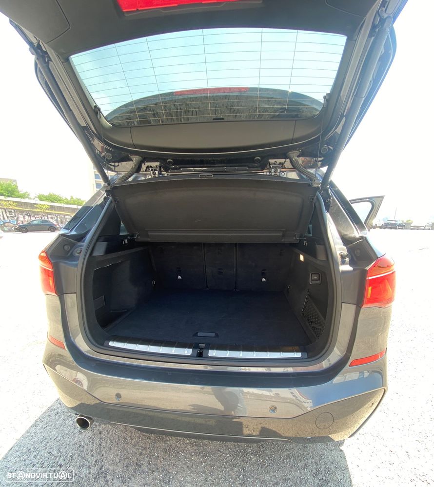 BMW X1 18 d sDrive Auto Pack M - 8
