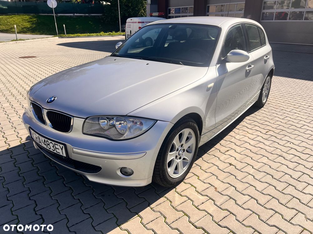 BMW Seria 1 118d - 2
