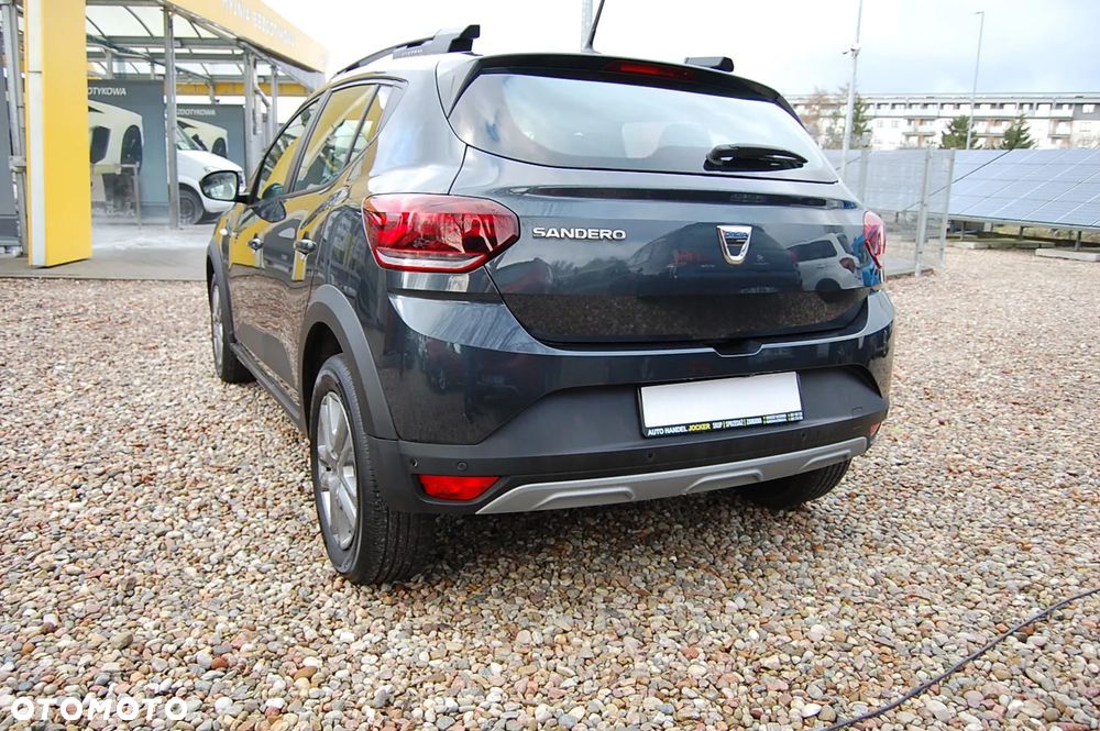 Dacia Sandero Stepway - 5