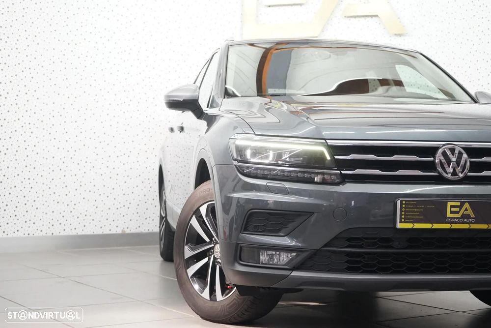 VW Tiguan 1.5 TSI Confortline - 6