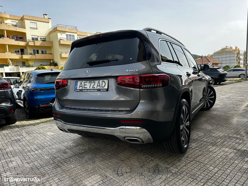 Mercedes-Benz GLB 220 d 4Matic Style - 34