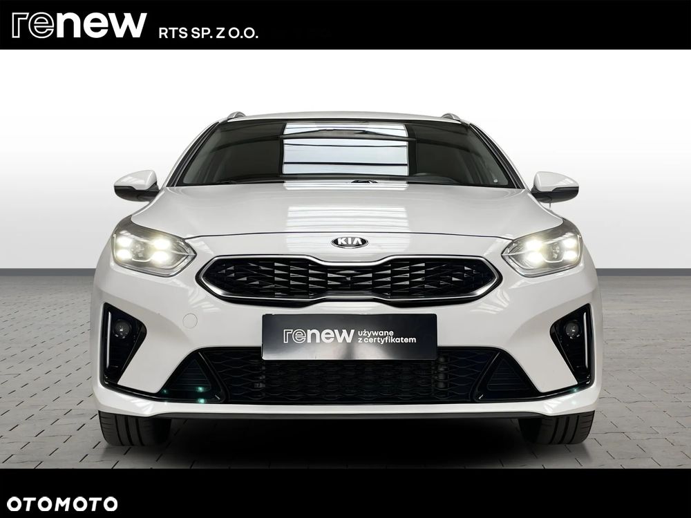 Kia Ceed 1.6 GDI PHEV L DCT - 9