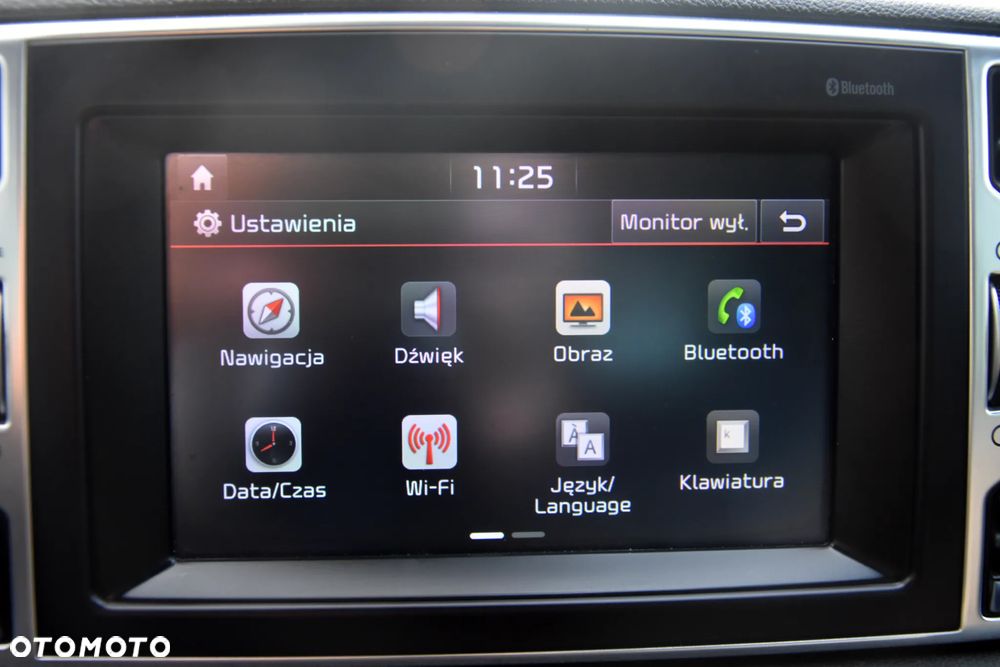 Kia Sportage 2,0 CRDI AWD GT Line - 32