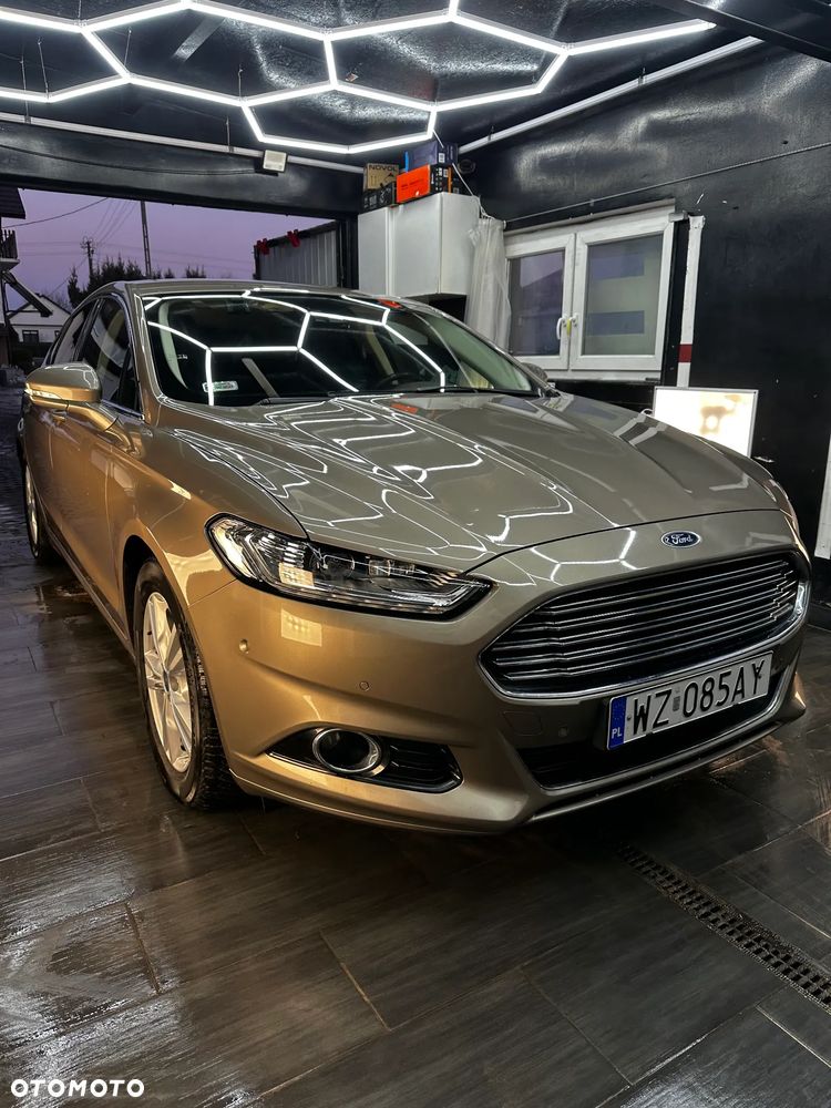 Ford Mondeo 2.0 TDCi Titanium - 3