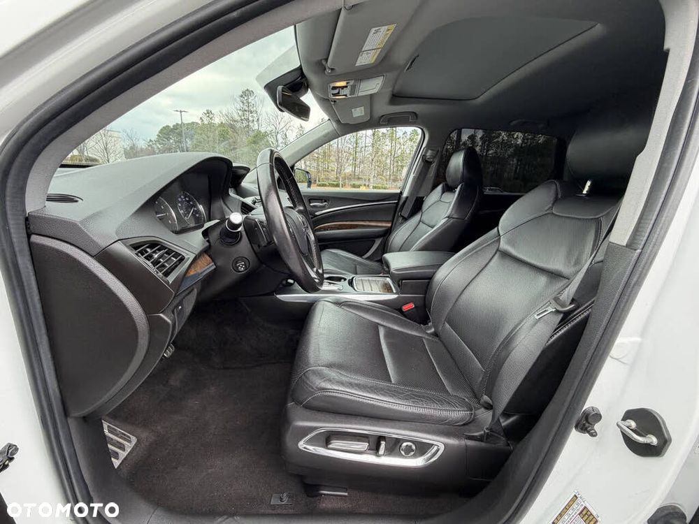 Acura MDX - 13
