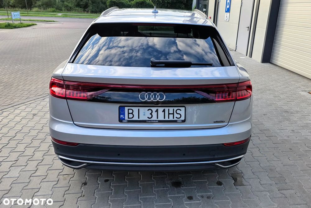 Audi Q8 55 TFSI mHEV Quattro Tiptronic - 6