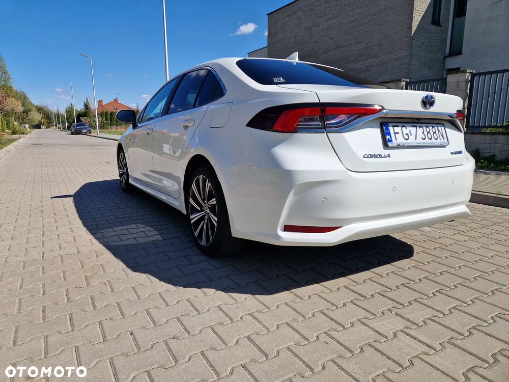 Toyota Corolla 1.8 Hybrid GPF Comfort - 9