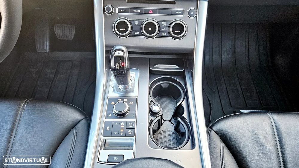 Land Rover Range Rover Sport TDV6 HSE - 17