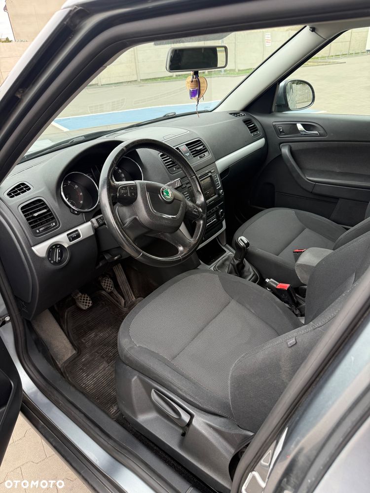 Skoda Yeti 1.4 TSI Fresh - 9