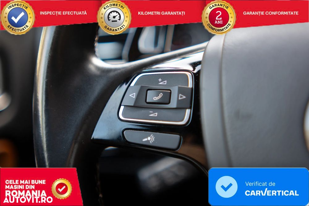 Volkswagen Touareg 3.0 V6 TDI BMT - 11