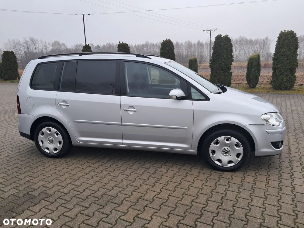 Volkswagen Touran 1.9 TDI - 8