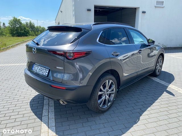 Mazda CX-30 2.0 mHEV Centre-Line 2WD - 4
