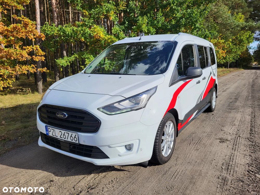 Ford Tourneo Connect 1.5 TDCi Titanium - 25