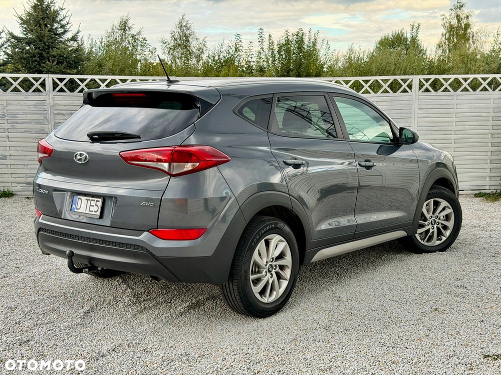 Hyundai Tucson - 3