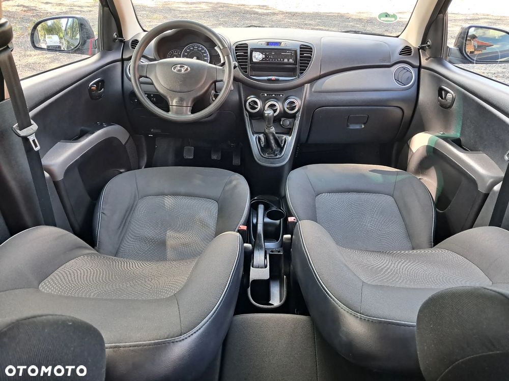 Hyundai i10 1.1 Comfort - 17