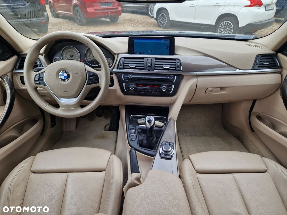 BMW Seria 3 318d Touring Modern Line - 7