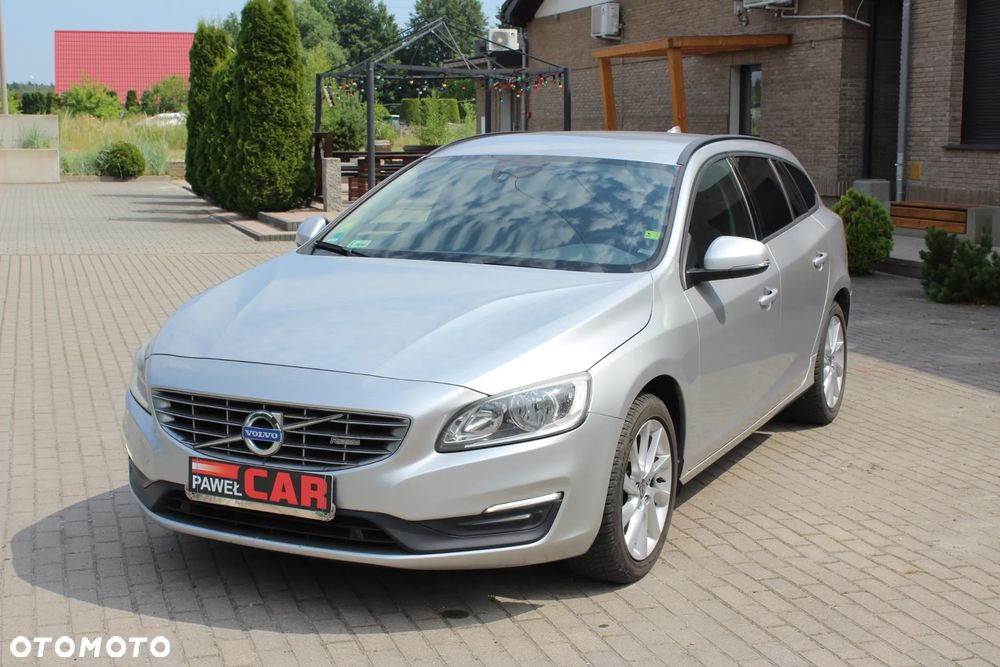 Volvo V60 D2 - 3