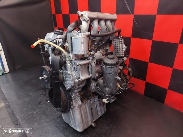 Motor Para Peças Mercedes-Benz Sprinter 3-T Caixa (903) - 4