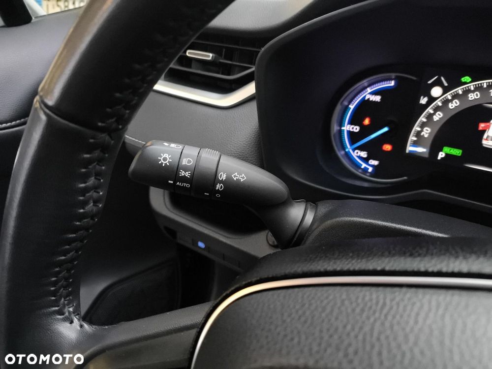 Toyota RAV4 2.5 Hybrid Comfort 4x2 - 19