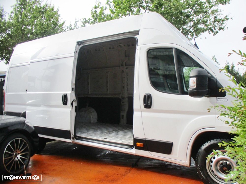 Citroën Jumper 2.2 BlueHDI 3.5T HD L4H3 - 14