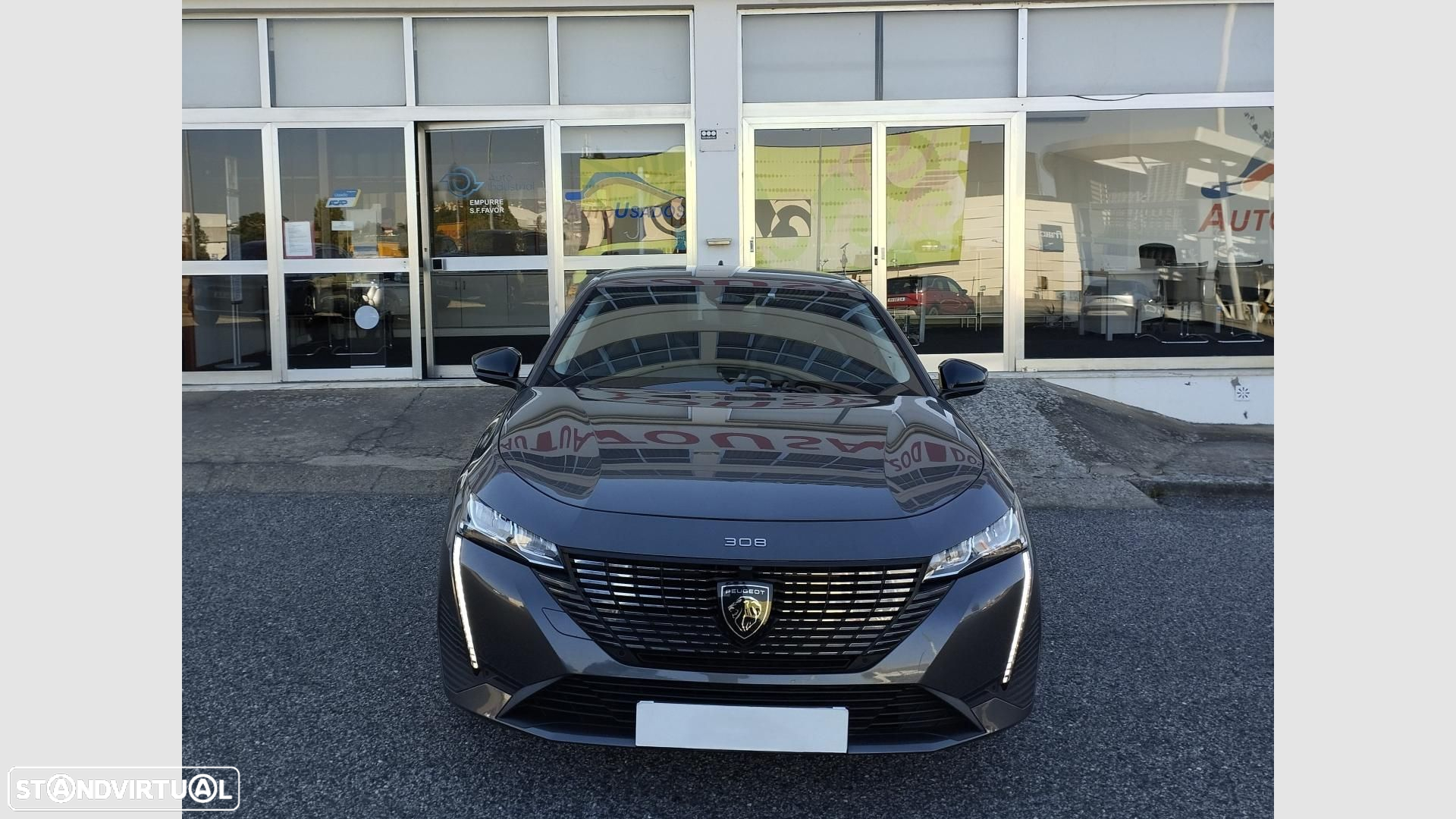 Peugeot 308 1.5 BlueHDi Allure EAT8 - 18
