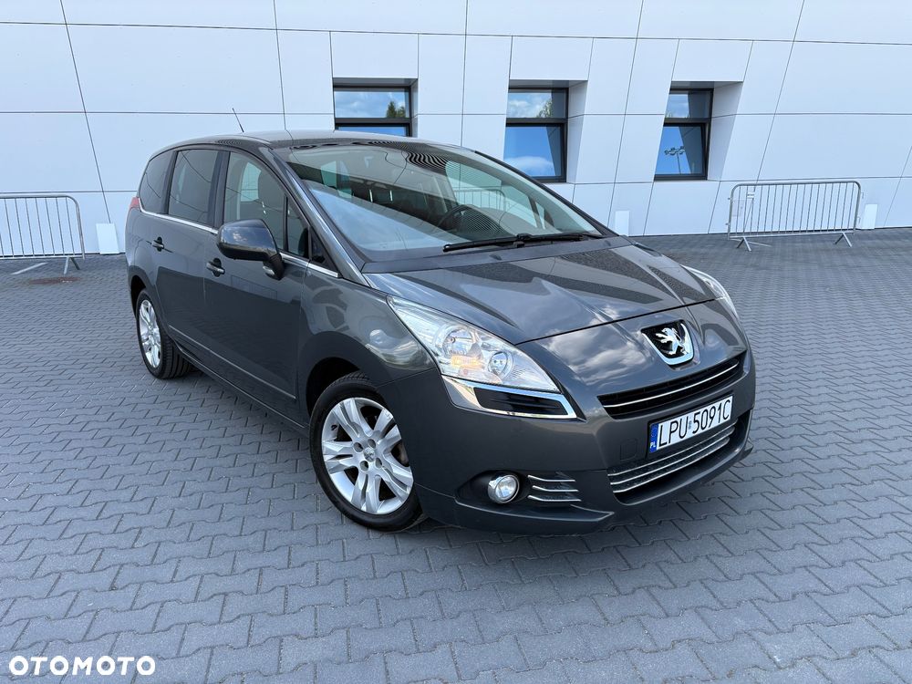 Peugeot 5008 HDI FAP 110 Platinum - 1