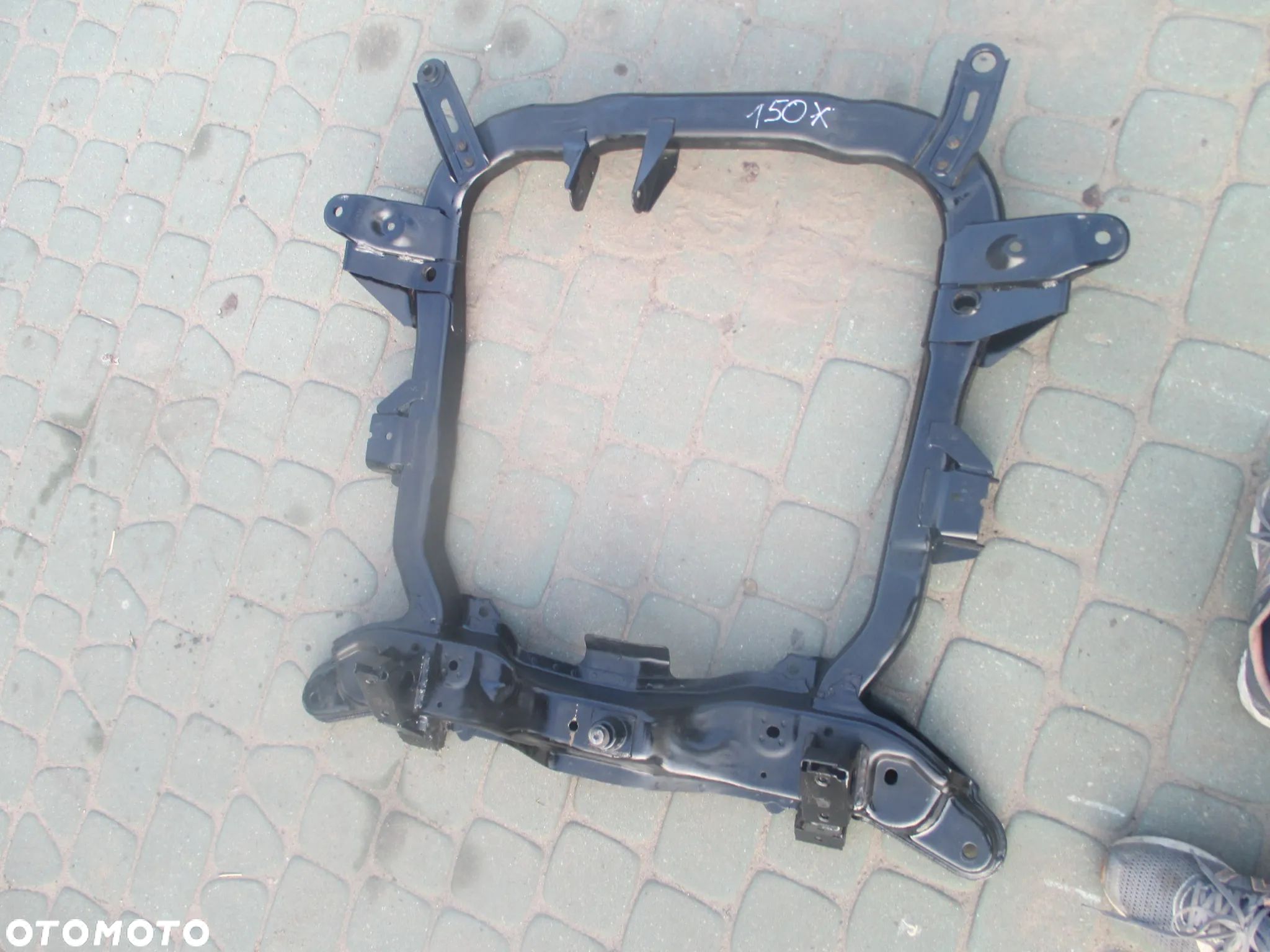 belka sanki Opel Meriva Corsa Combo C - 1