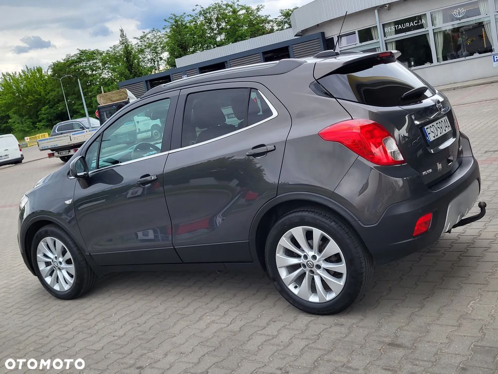 Opel Mokka 1.4 T Cosmo S&S EU6 - 11