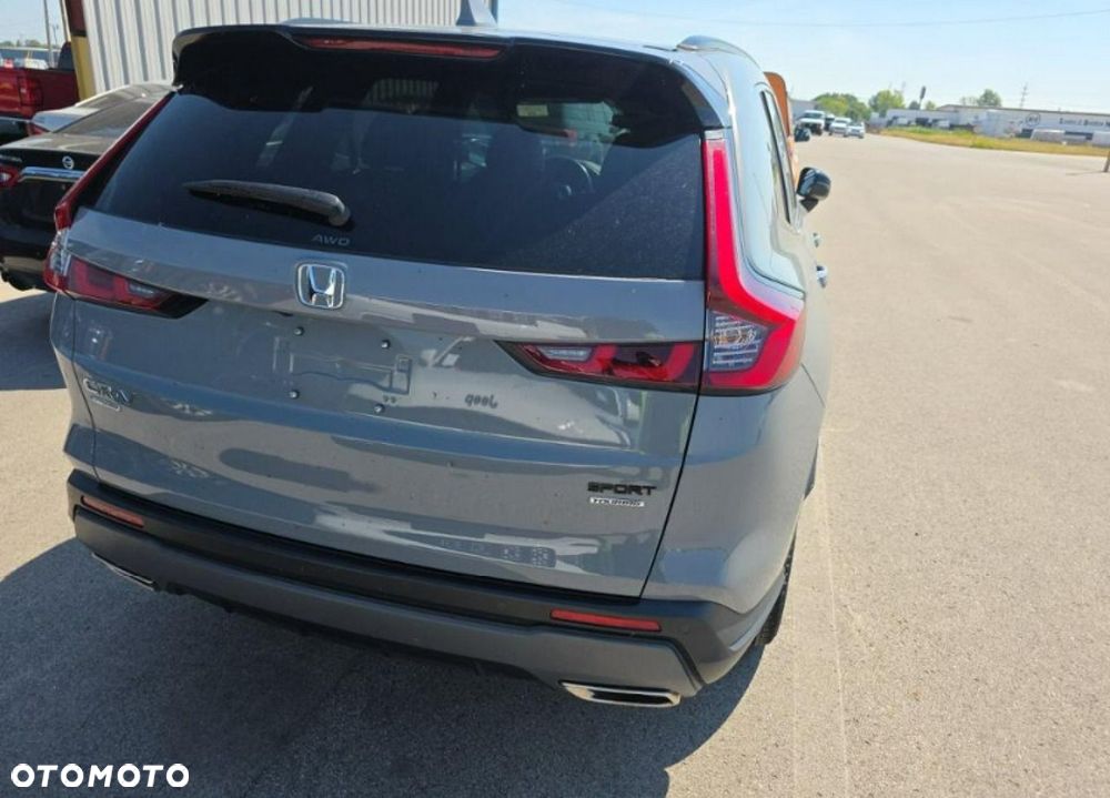 Honda CR-V - 6