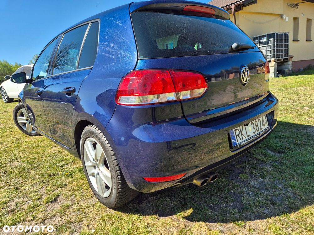 Volkswagen Golf 2.0 TDI Highline - 10