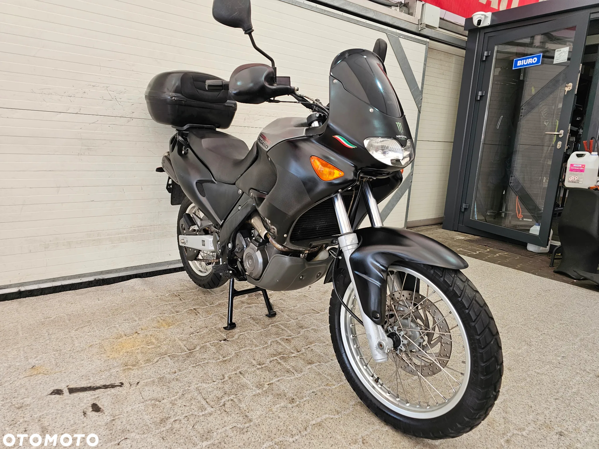 Aprilia Pegaso - 12