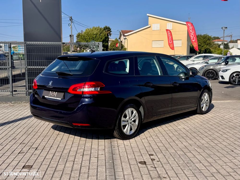 Peugeot 308 SW BlueHDi 120 Stop & Start Active - 3