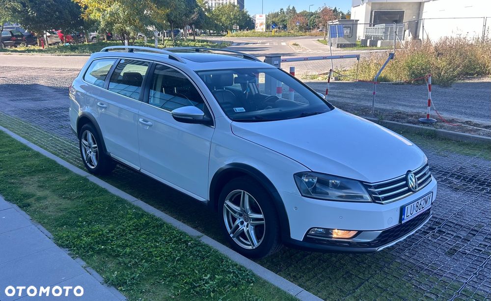 Volkswagen Passat Alltrack 2.0 TDI 4Mot DSG - 7
