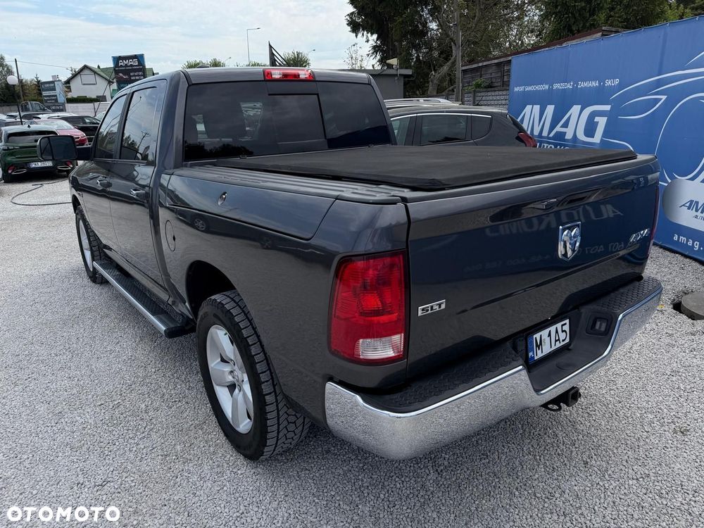 Dodge RAM TRX - 18
