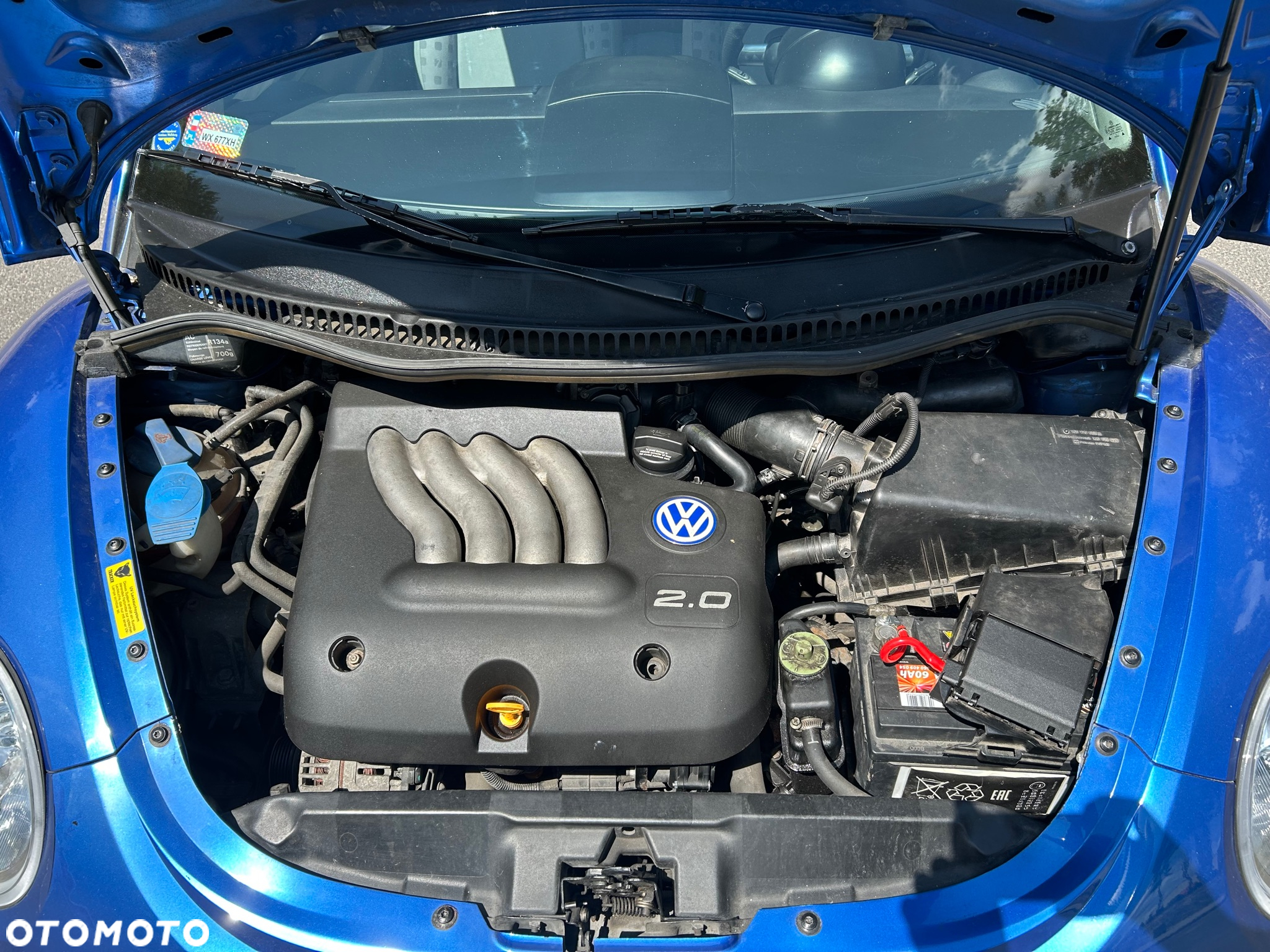 Volkswagen New Beetle 2.0 - 3