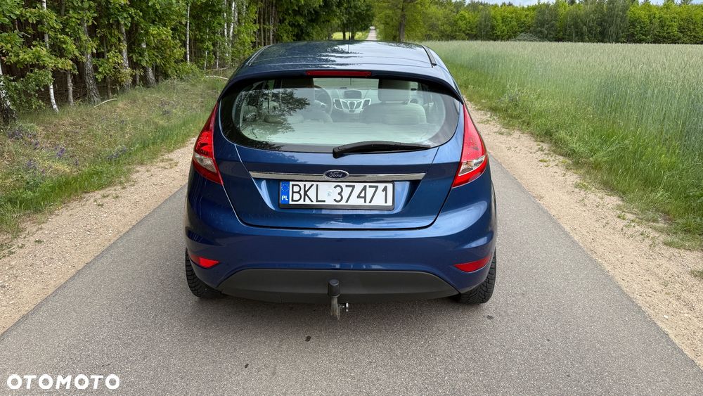 Ford Fiesta 1.25 Ghia EU5 - 8