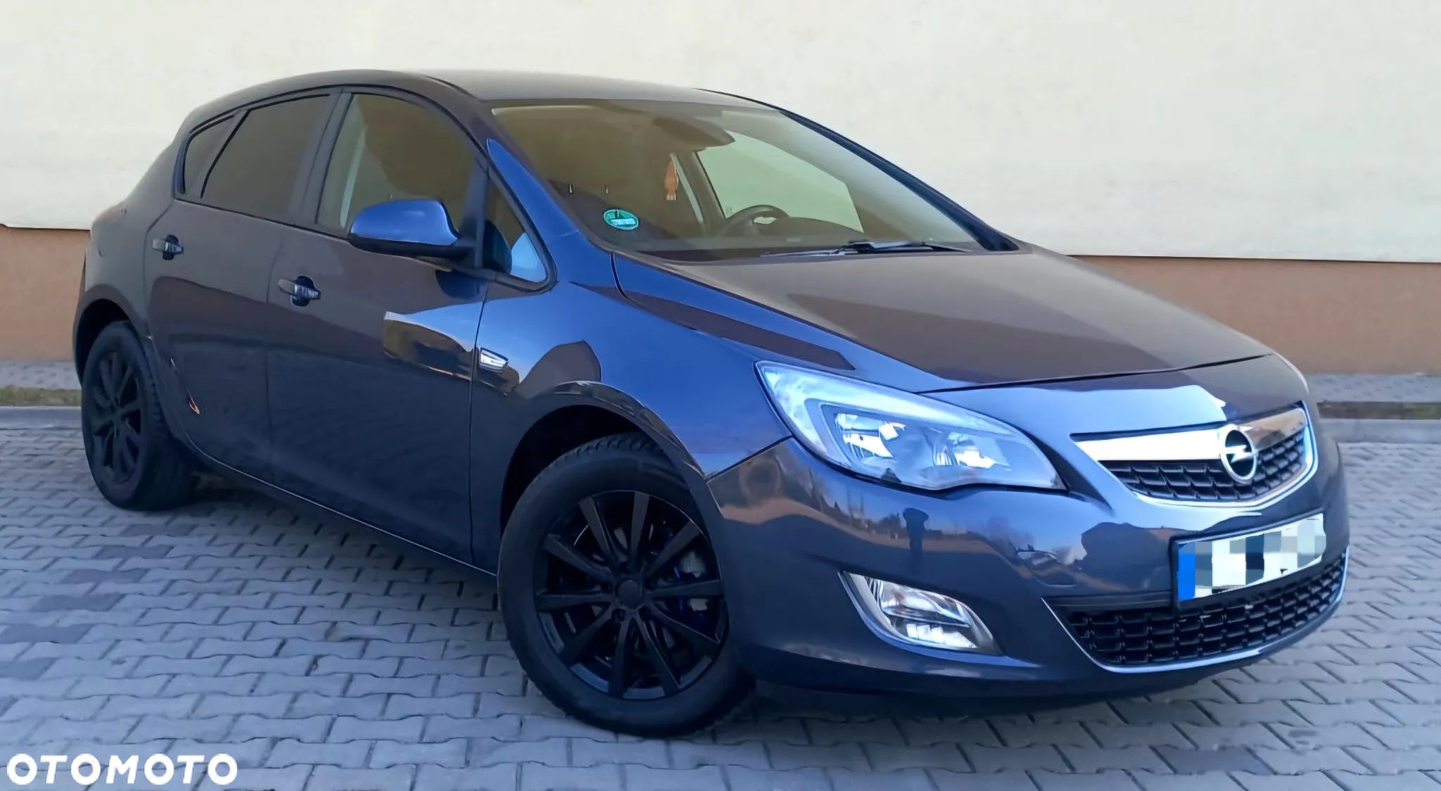 Opel Astra 1.4 Selection - 1