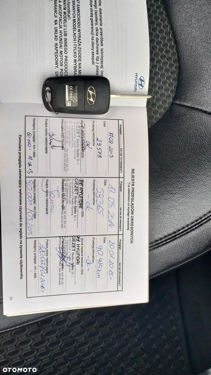 Hyundai ix35 1.6 GDI Classic 2WD - 9