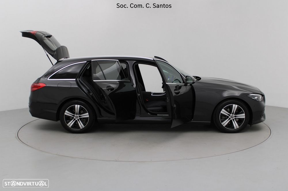Mercedes-Benz C 220 d Avantgarde - 12