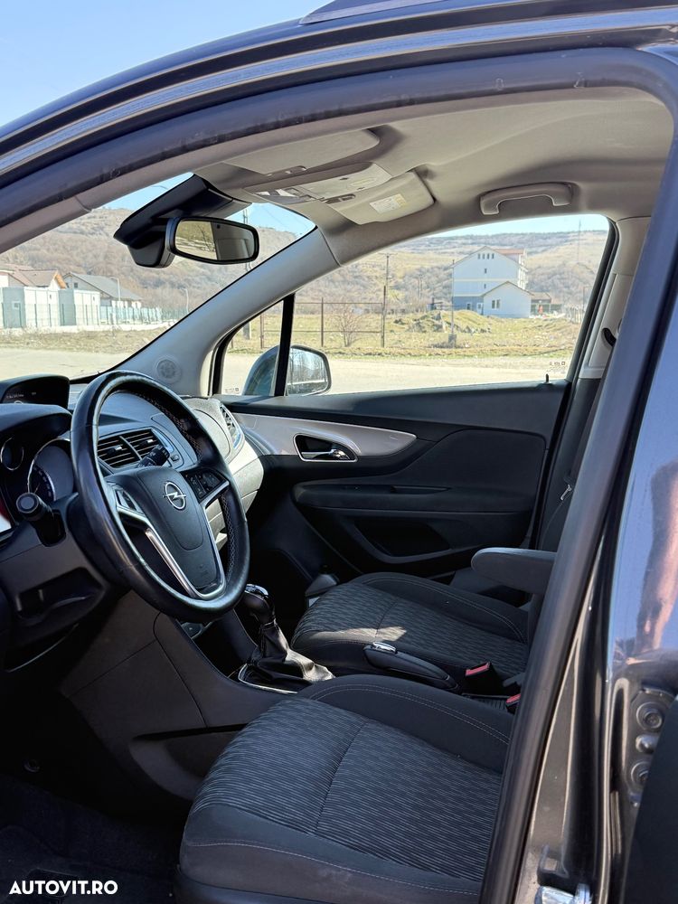 Opel Mokka - 6