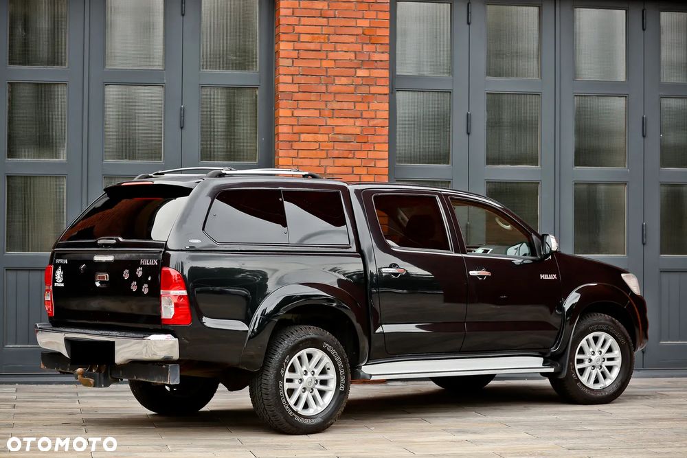 Toyota Hilux 3.0 D-4D Adventure - 6