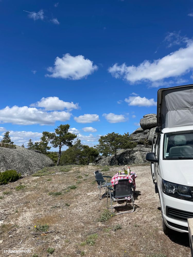 VW Transporter California Coast - 5