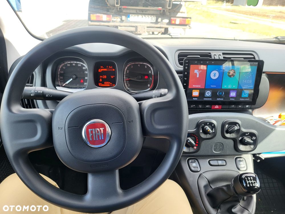 Fiat Panda - 5