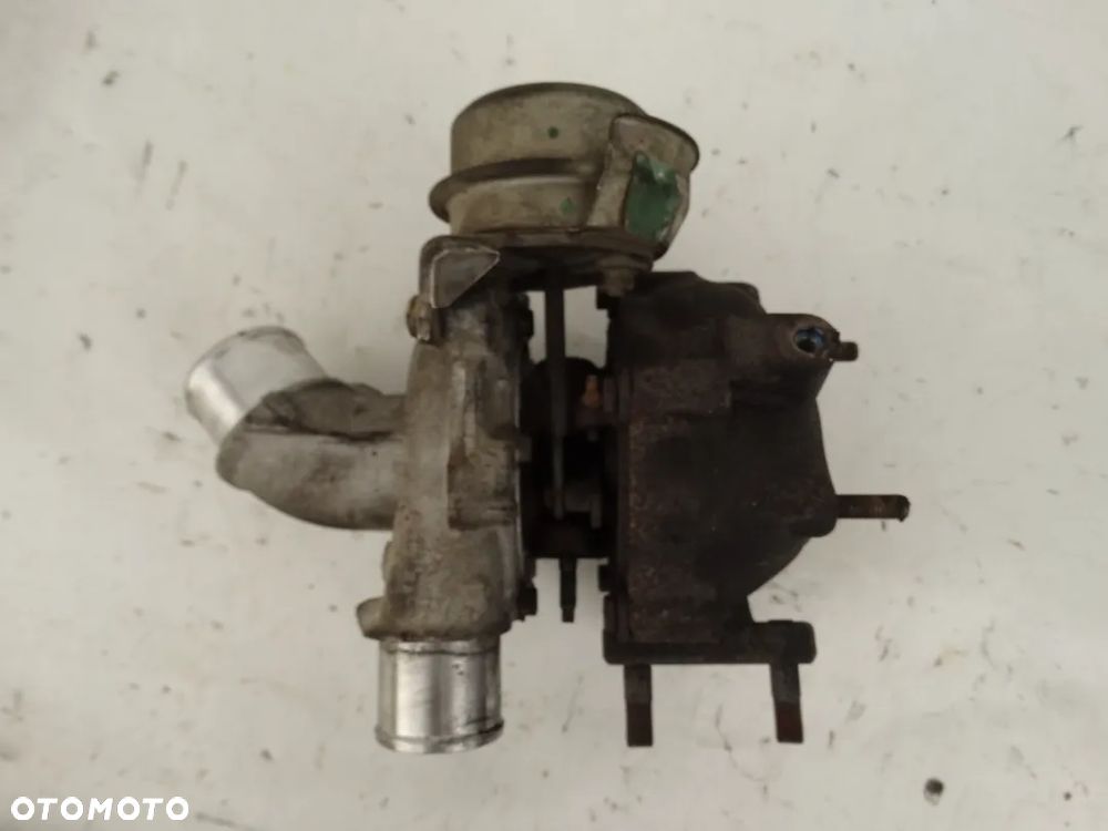 TURBO TURBINA TURBOSPRĘŻARKA 1.4 D4D AURIS YARIS COROLLA 17201-0N010 F-VAT - 3
