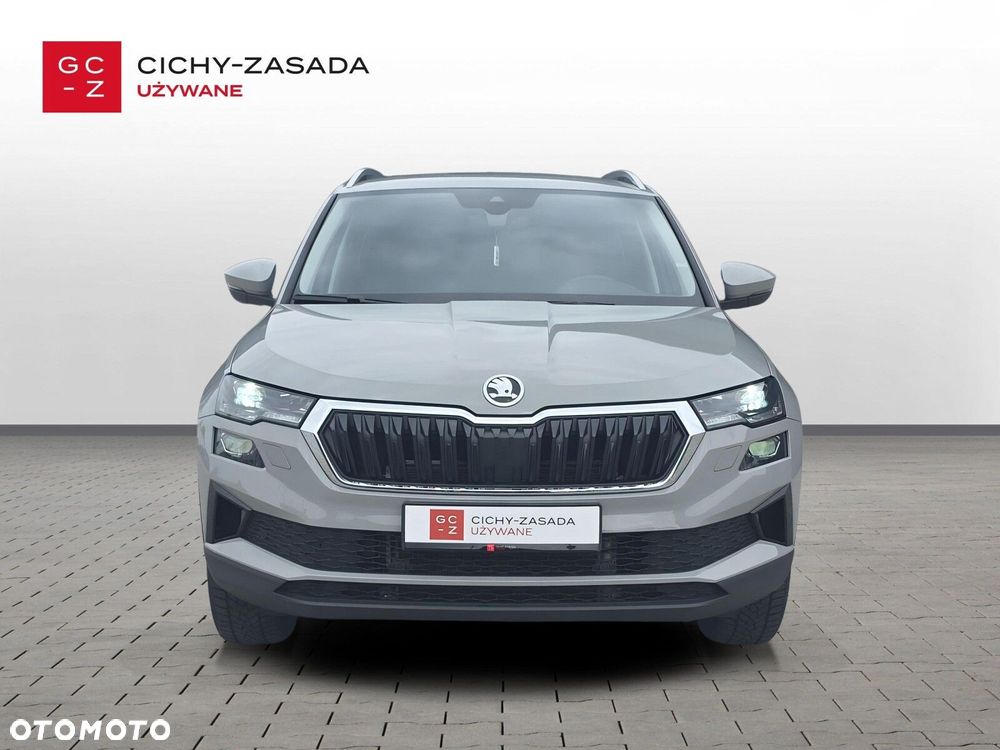 Skoda Karoq 1.5 TSI ACT 4x2 Style DSG - 9