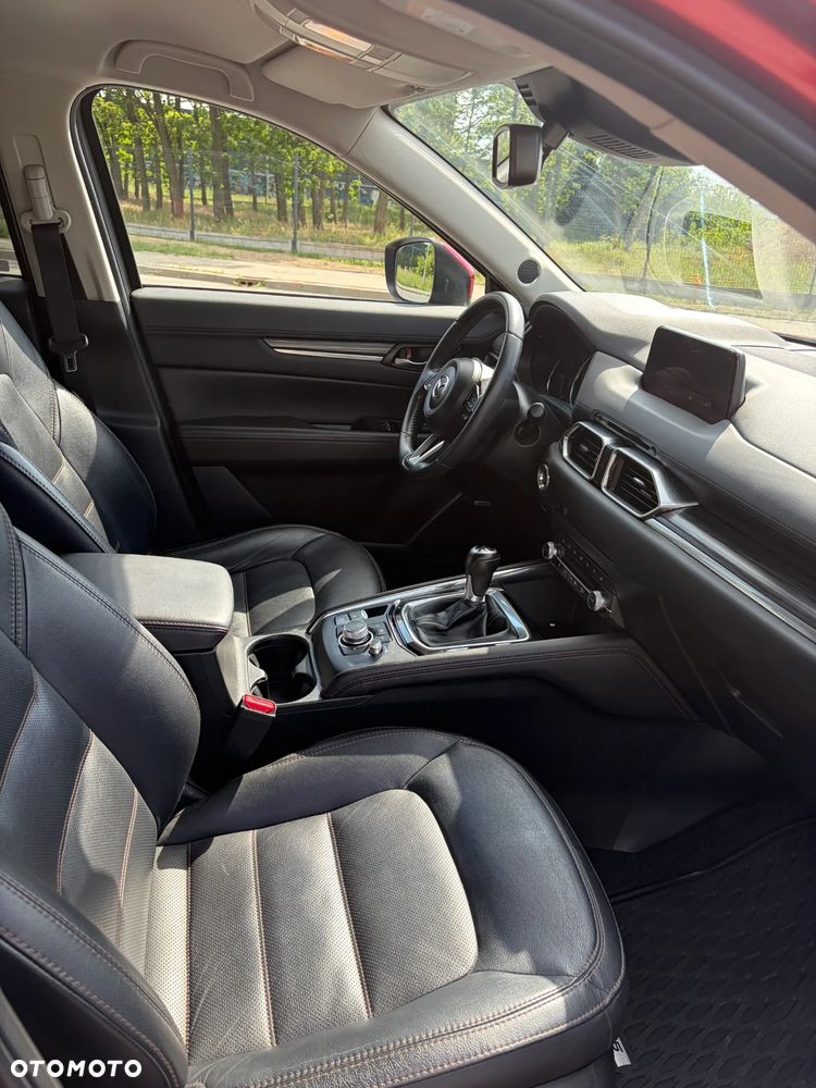 Mazda CX-5 2.0 Skypassion AWD - 11