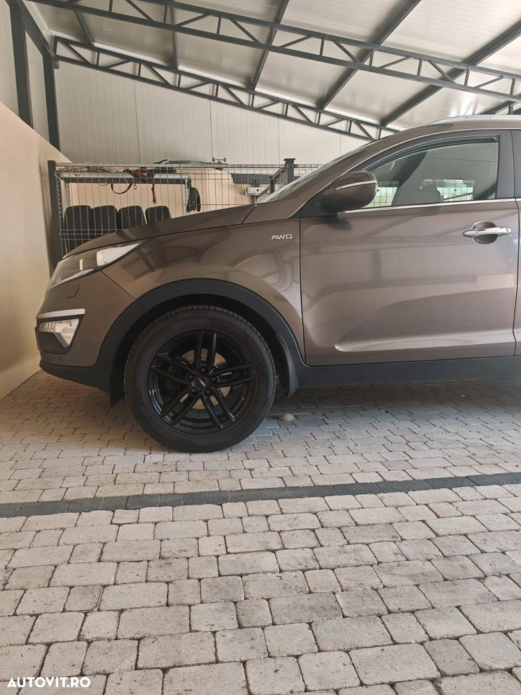 Kia Sportage - 4