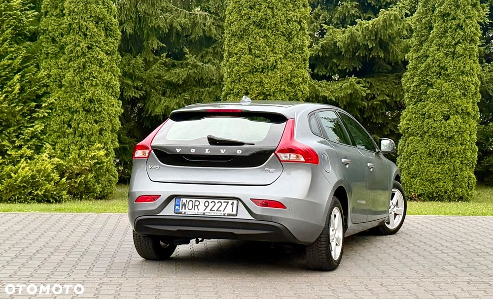 Volvo V40 D2 Geartronic Kinetic - 19